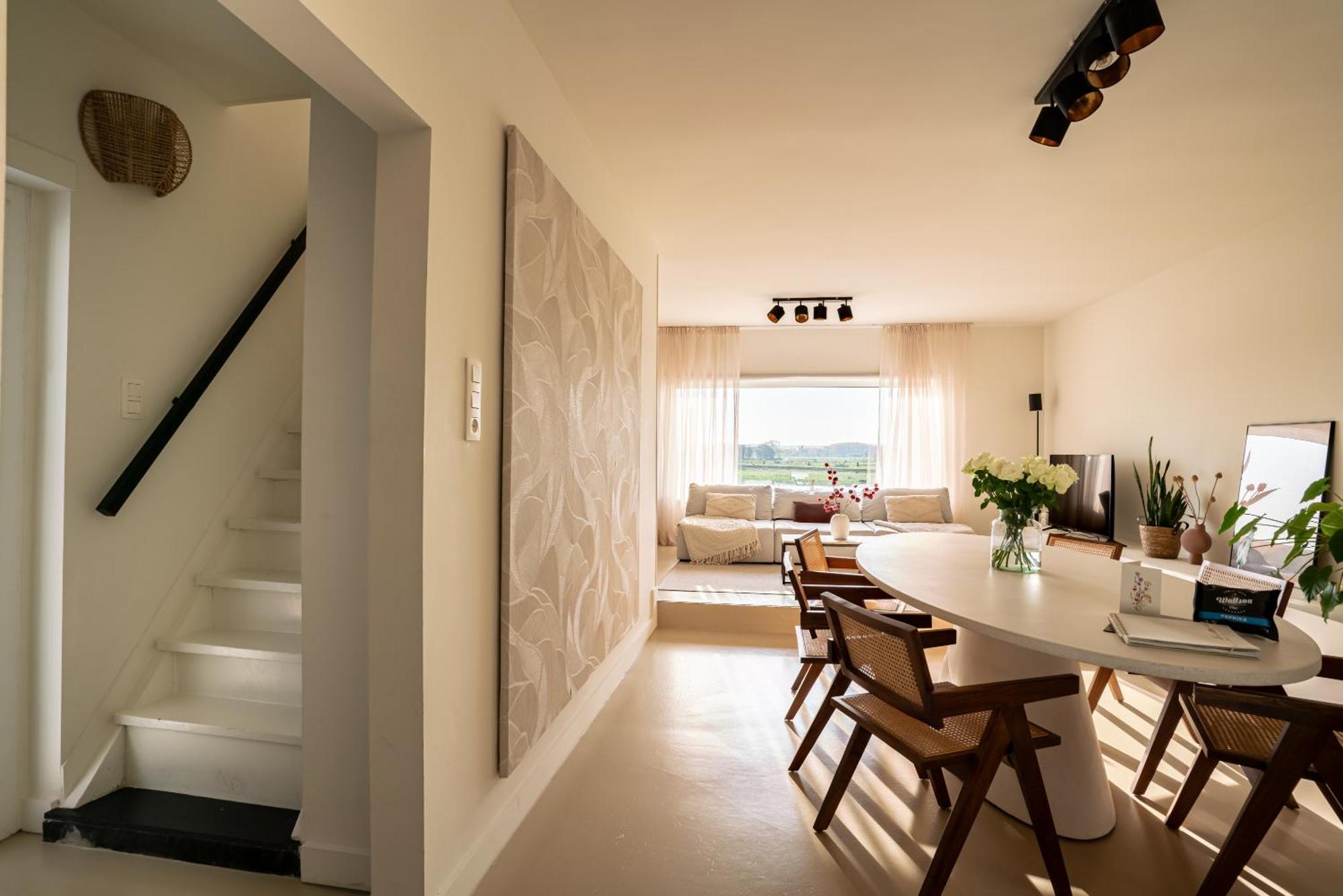 Maas Suites - The River House With Private Sauna Ланакен Экстерьер фото